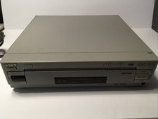 VTG! Sony MDP-1700AR Video
