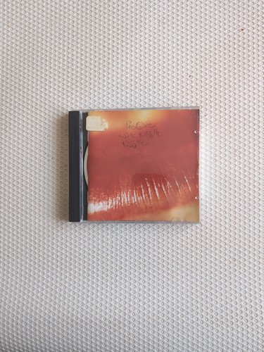 The cure kiss me - the,