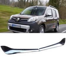 Grille avant chromée pour