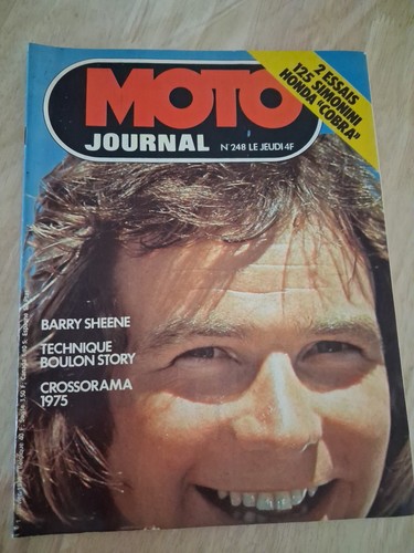 Moto journal 1976 248 simonini - journal,