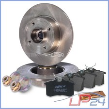 2x DISQUE+4x PLAQUETTE DE