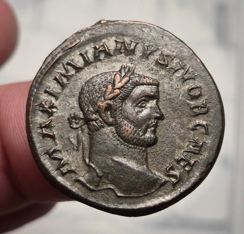 Galère follis popvli - 1,