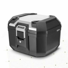 Valise SHAD Terra tr41 Noir/Bouchon en Aluminium pour Moto Pièces