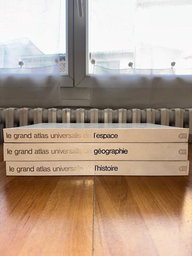 Grand atlas universalis de - grand,
