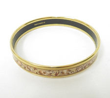 Authentic Hermes Emaille PM