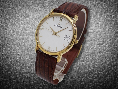 Eterna watch date - eterna,