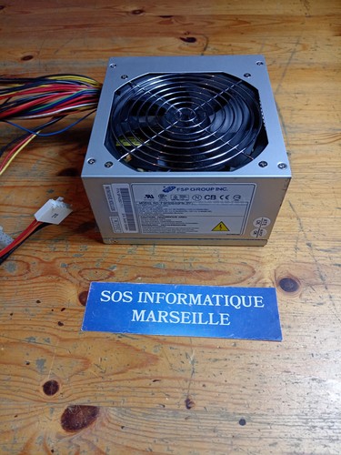 Bloc alimentation bureau - bloc, pc
