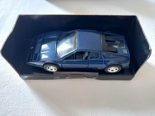 Shell ferrari 365 - ferrari, bb