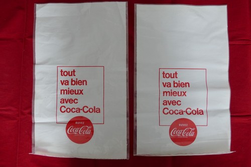 Objet publicitaire coca cola - objet,
