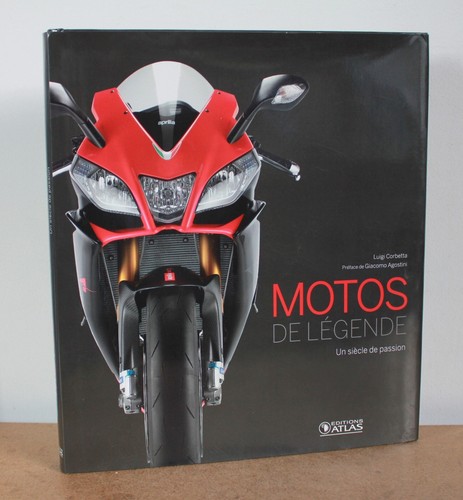 Motos légende siècle - légende,