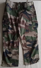 Pantalon treillis militaire - pantalon,
