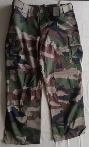 Pantalon treillis militaire - pantalon,