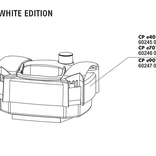 Jbl e701 tête pompe - e701,