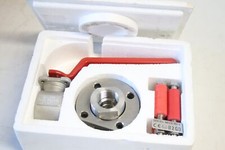 NEUF : Vanne 3 pieces