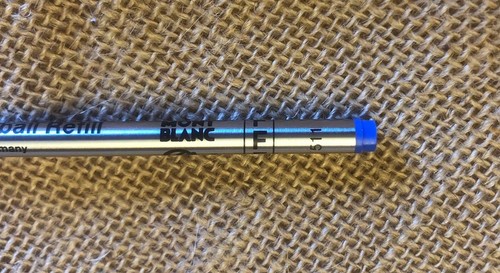 Montblanc recharge roller - montblanc,