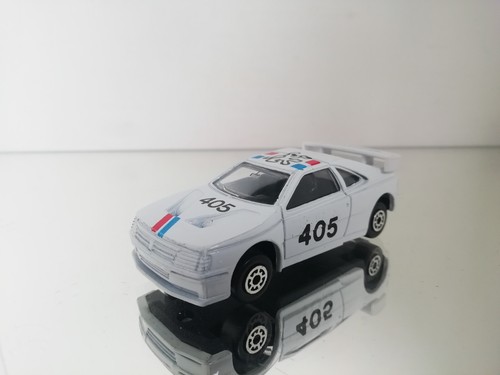Toy peugeot 405 turbo 16 - peugeot,