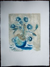 Jean Marie Guiny litho signée