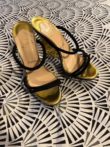 Mules plateforme wedge - -,
