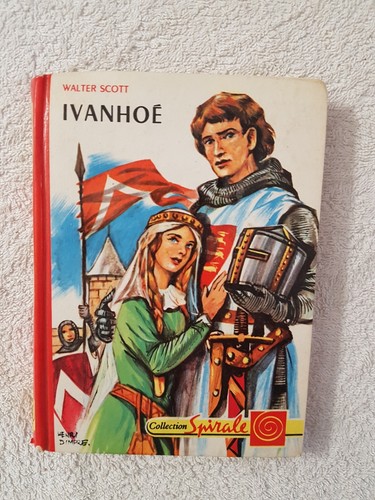 Ivanhoe par walter scott - par,