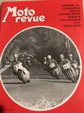 MOTO REVUE 1979 De 1970 Essai MAICO 400