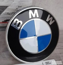 BMW 82mm  emblème insigne