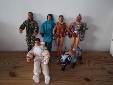 Lot figurines Action Man