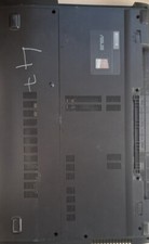 ASUS X75A (TY228H) 17.3  pouces écran bon état, pas de clavier