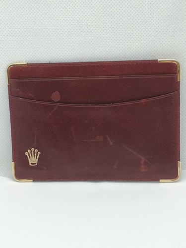 Ancien porte carte document - ancien,