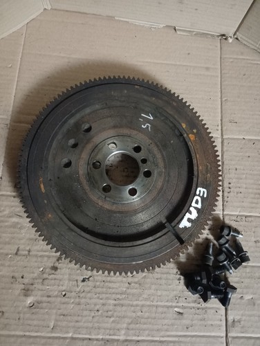 Volant moteur disque inertie - disque,