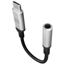 3mk Adaptateur USB C vers Jack