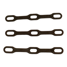 sympa pièce détaché drakkar viking 3150 Playmobil ( fixation voile marron ) 2654