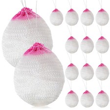 15 Pcs Manteau De Mèche Lampe