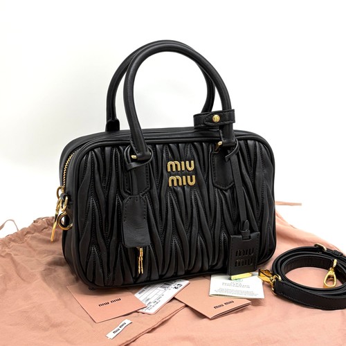 Miu sac main - sac, matelassé