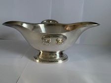 Saucière Ercuis métal