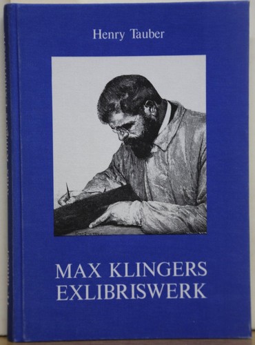 Tauber œuvre d exlibris - l'Œuvre, d'exlibris