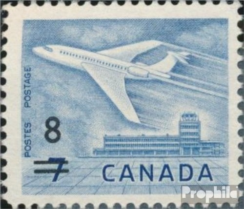 Timbres canada 1964 - , 375