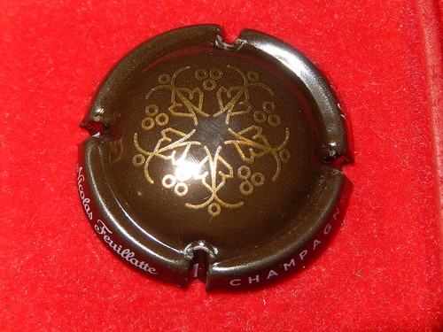 Capsule champagne nicolas - capsule,