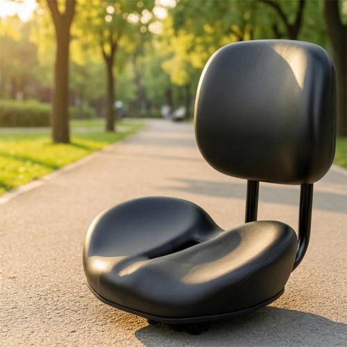 Selle pour vélo électrique