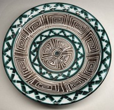 Rare Assiette Creuse R.P