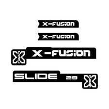STAR SAM® STICKERS FOURCHE