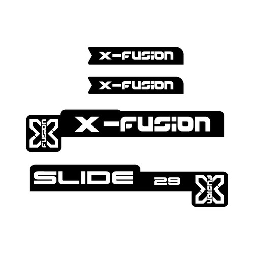 Star sam stickers - sam®, fourche