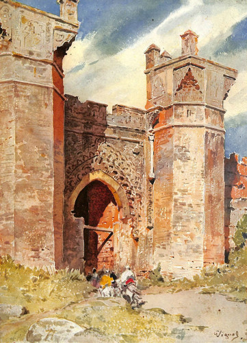 Rabat entrée de - ma,