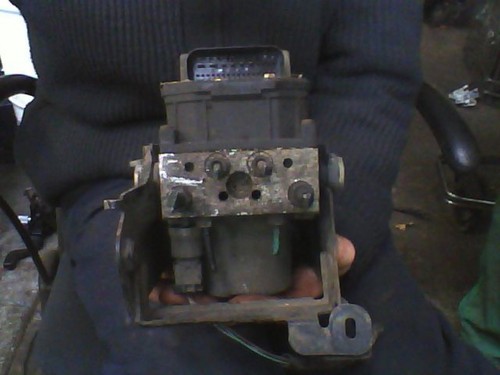 Bloc abs - abs, (freins