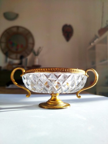 Petite coupe ancienne - , en