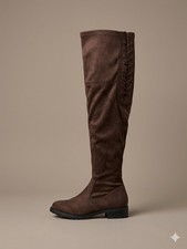 Cuissarde Femme Marron