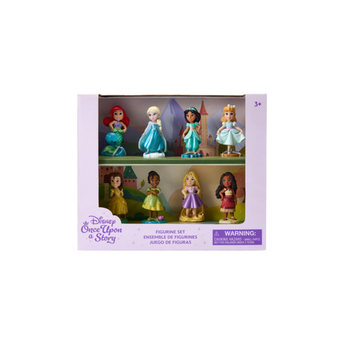 Coffret figurines one - one, upon