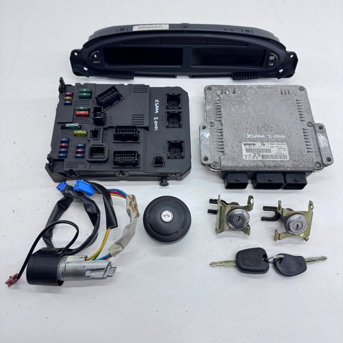 Citroen xsara picasso ecu kit - citroen,