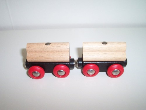 Brio wooden railway - brio,