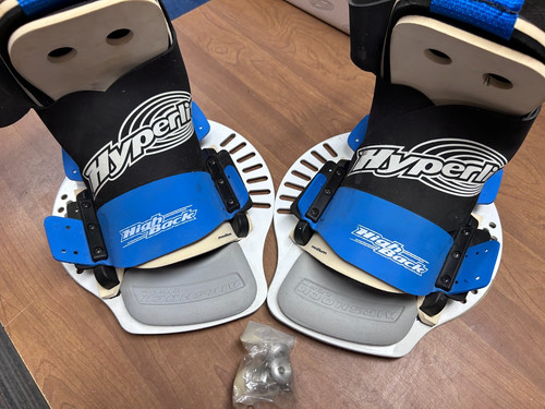 Nos hyperlite wakeboard - hyperlite,
