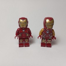 LEGO Lot 2 Minifigures -